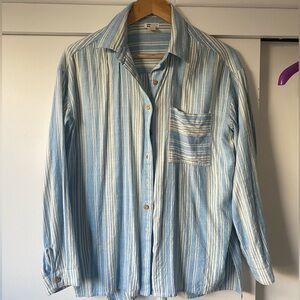 Billabong Button Down